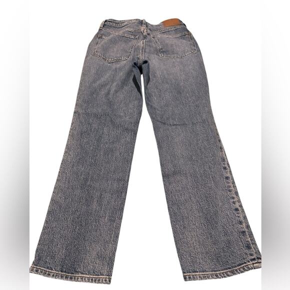 Madewell The Curvy Perfect Vintage Jean, High Waist, Decatur Wash, size 27 - Picture 7 of 7